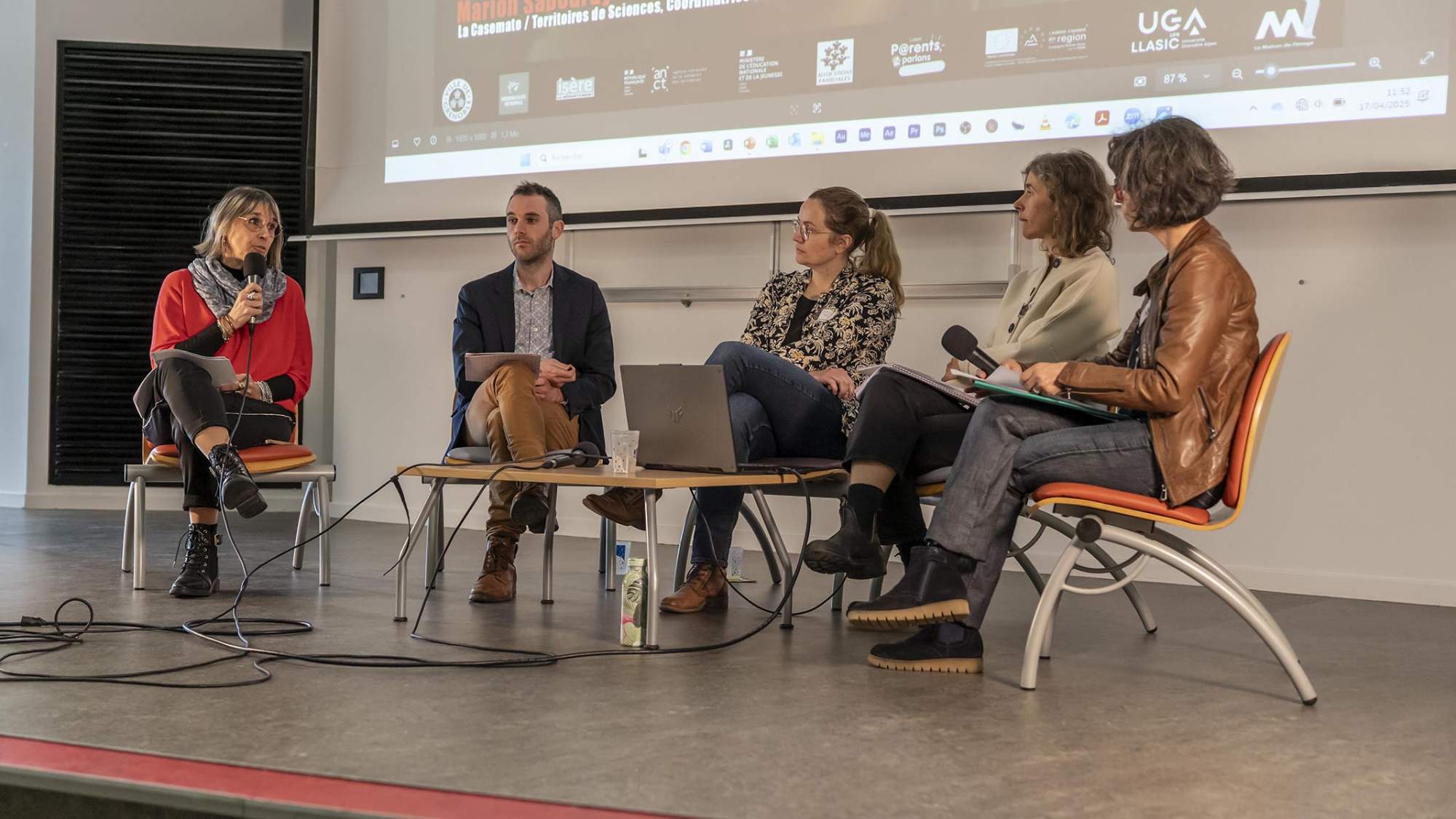 Les Rendez-Vous de l&rsquo;Image : Retour sur la table ronde « Comment accompagner les jeunes faces aux mutations de l’information ? »