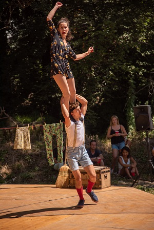 Etranges Etrangers – Duo Kilombo – Voiron (38)