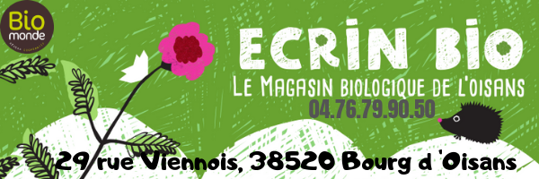 Ecrin Bio recrute un.e épicier.ère polyvalent.e coopérateur.rice – CDI – Isère (38)