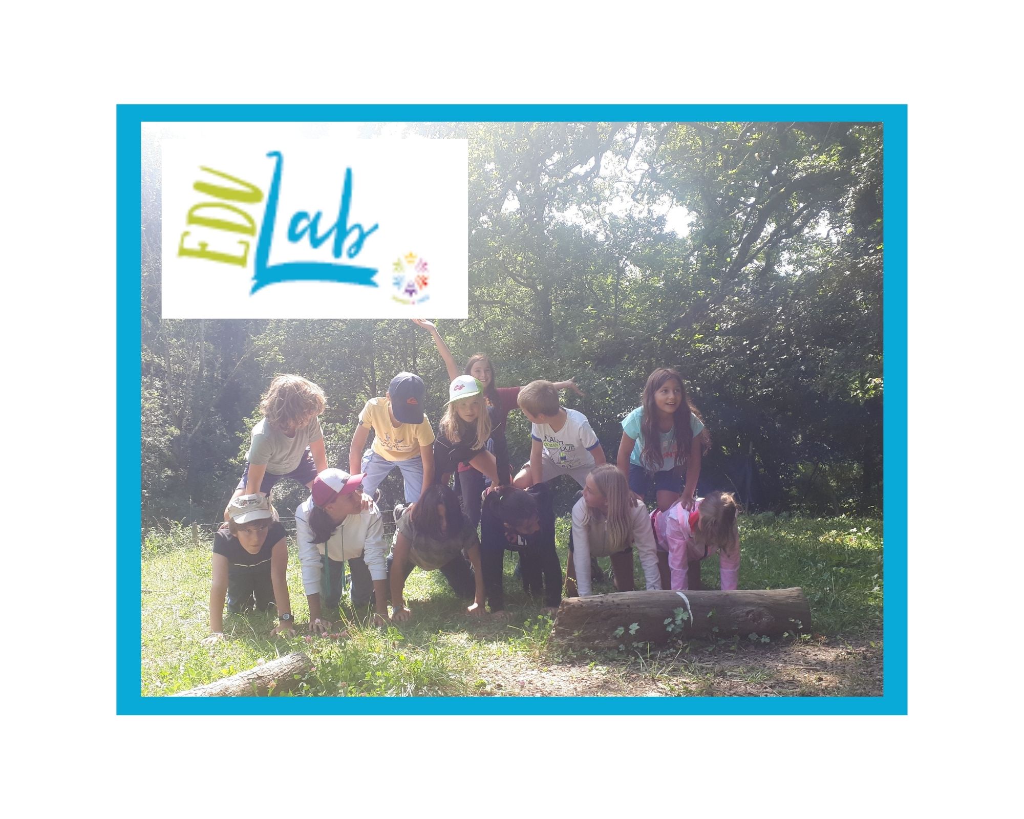 Stage EDULab – Annecy (74) Stage EDULab – Annecy (74)