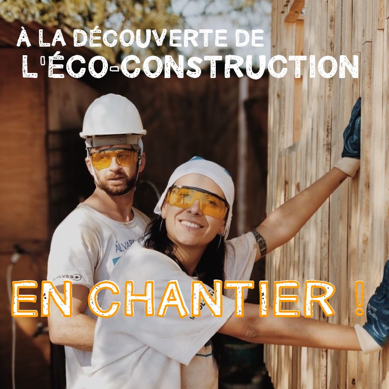 En Chantier ! Séjour vélo à la découverte de l’éco-construction, de Lyon à Paray-le-Monial En Chantier ! Séjour vélo à la découverte de l’éco-construction, de Lyon à Paray-le-Monial