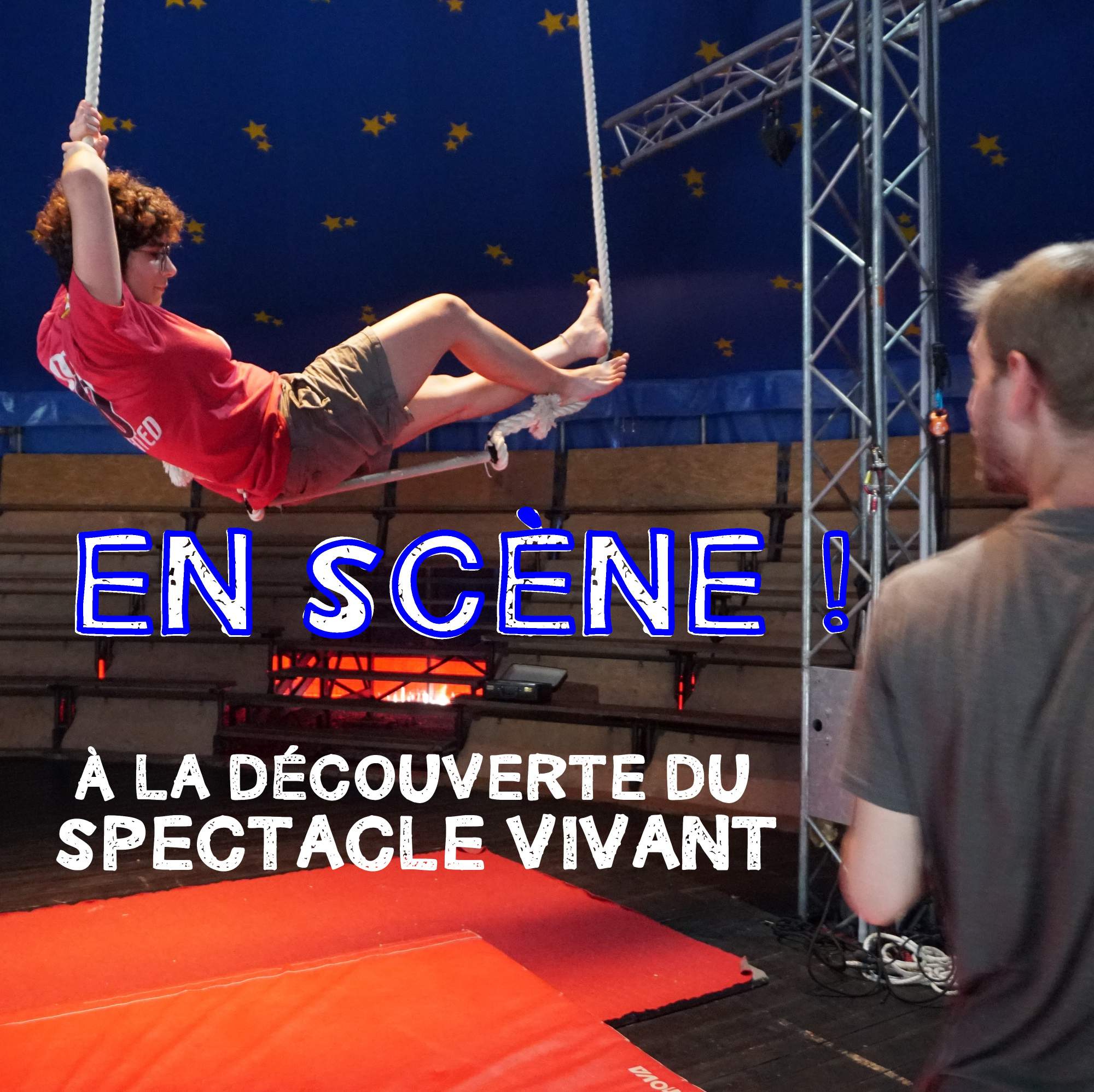 En Scène ! Séjour vélo à la découverte du spectacle vivant, d&rsquo;Avignon à Grenoble