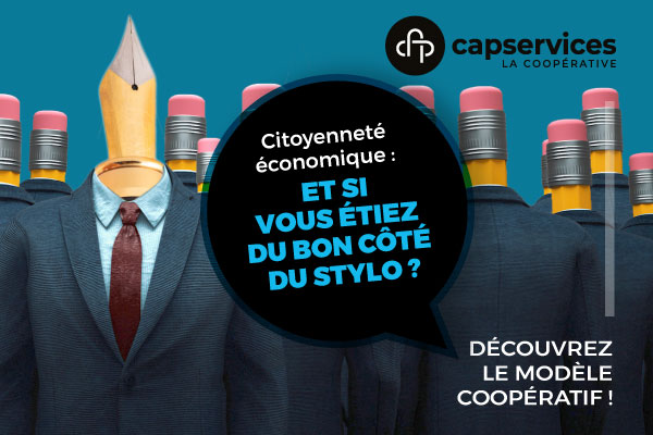 Entreprendre en Coopérative d&rsquo;Activité et d&rsquo;Emploi -Visio 🖥