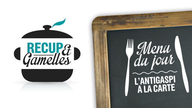 La Lettre d&rsquo;info des Restos #5 par Récup et Gamelles