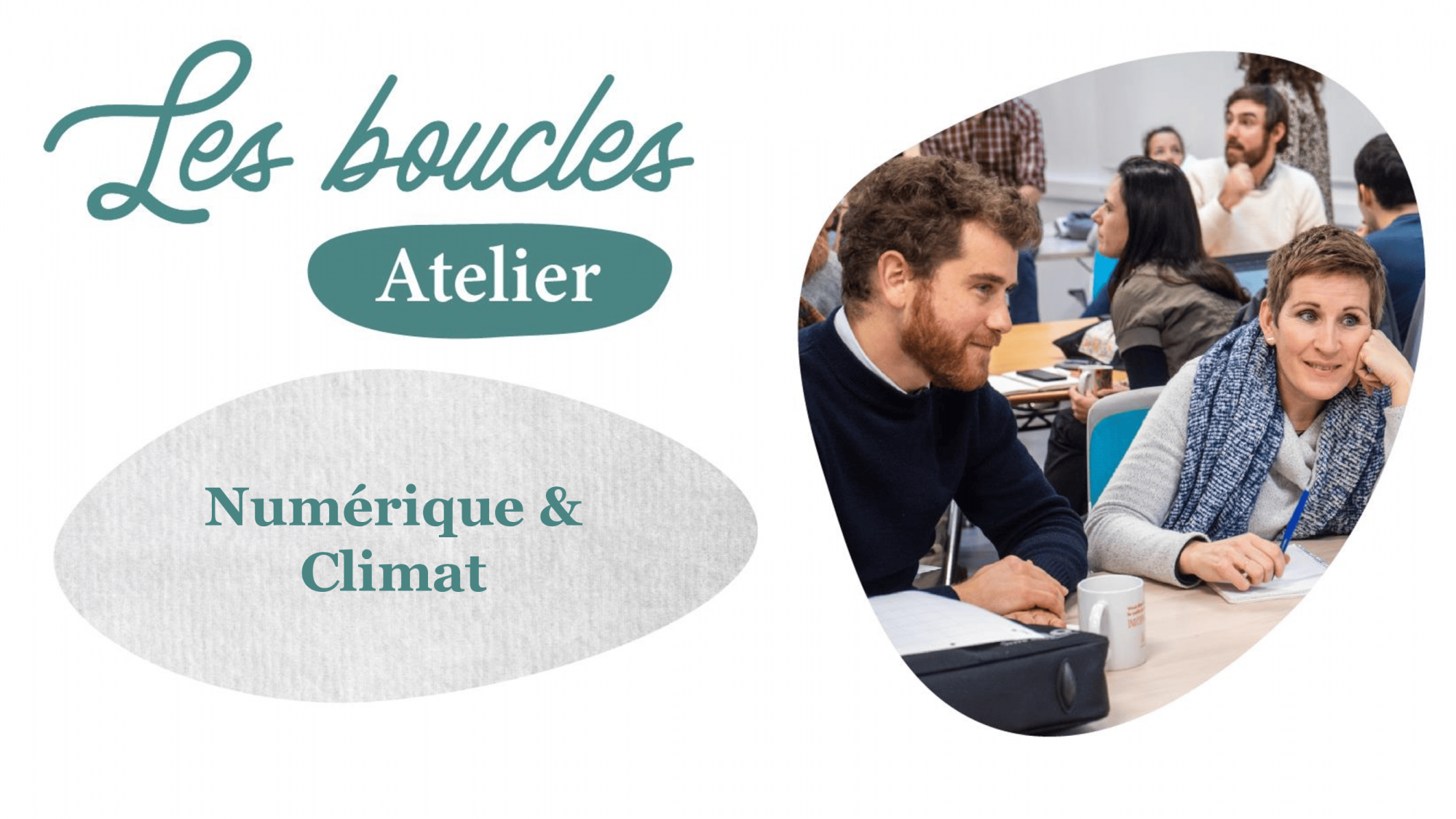 Communauté Les Boucles – Numérique, outil & défi de la transition Communauté Les Boucles – Numérique, outil & défi de la transition