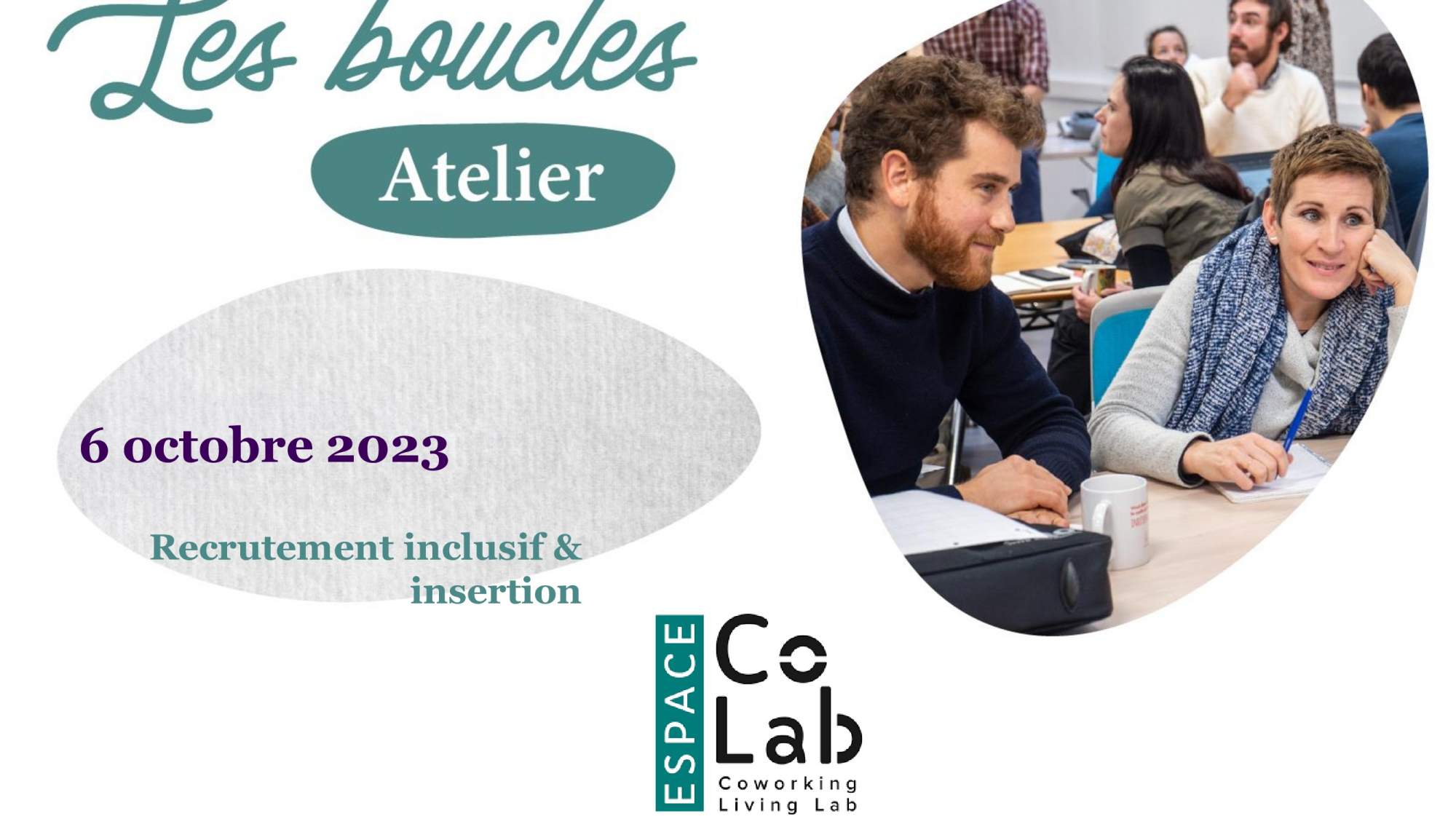 Atelier Maximiser son impact social via différents dispositifs de recrutement inclusif: Insertion, secteur adapté…