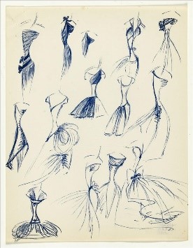 MICRO-FOLIE DE BOURG-EN-BRESSE | Visite & Médiation « Une histoire de mode au féminin »