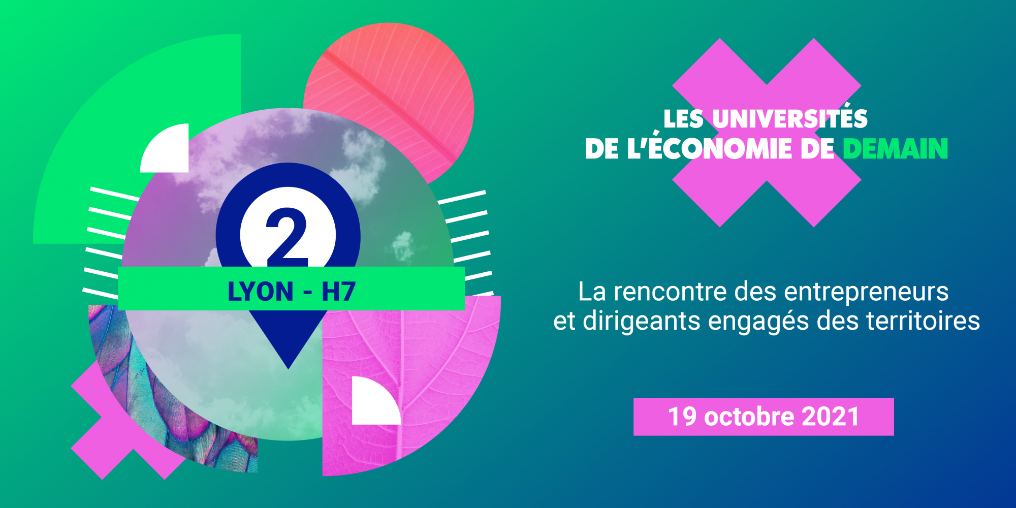 Les Universités de l&rsquo;Économie de Demain – Lyon (69)