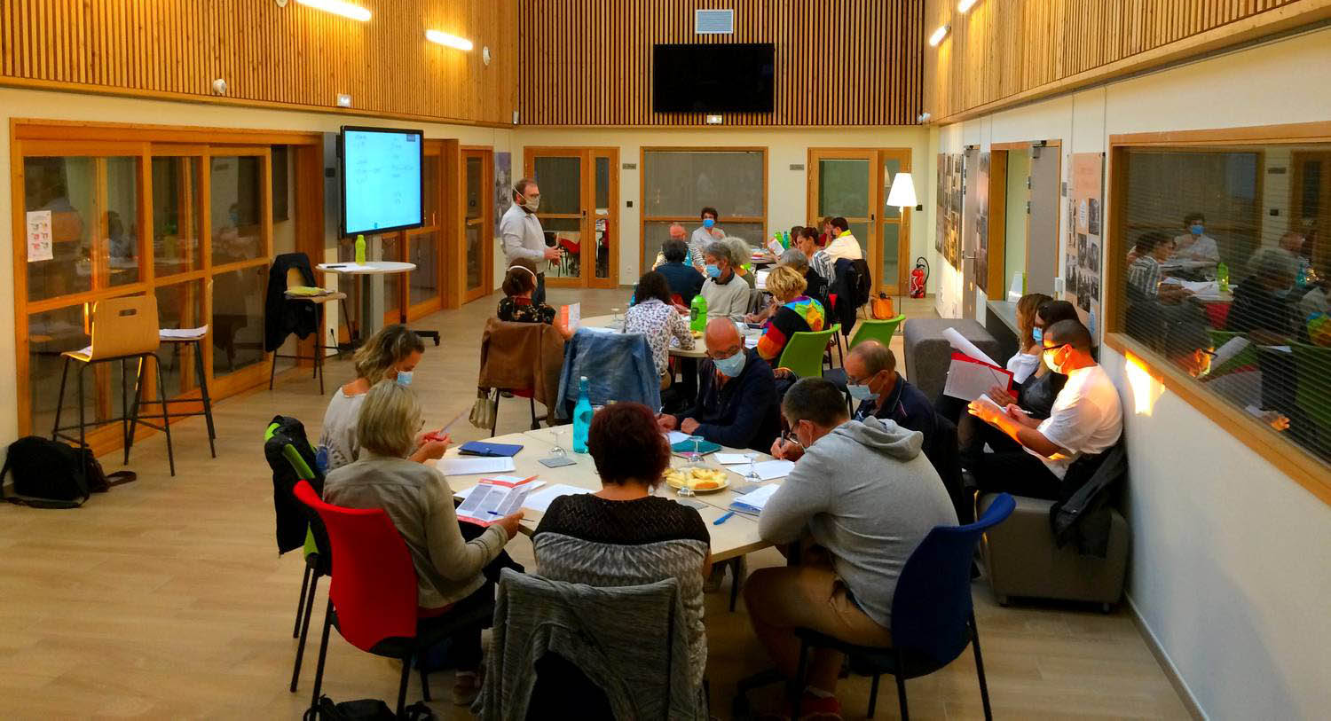 Formation bénévole : Gérer l&rsquo;affiliation de son association aux organismes sociaux – Bourg-en-Bresse (01) ou distanciel