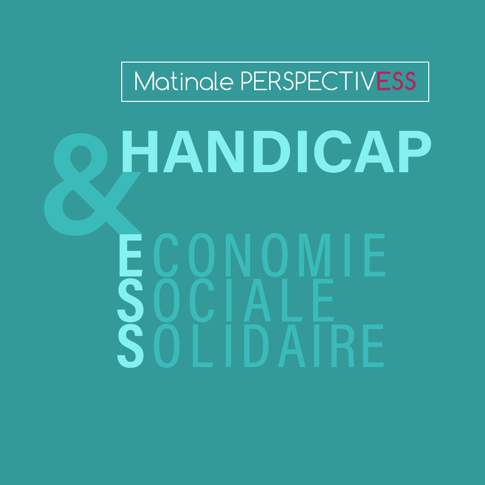 Handicap en entreprise : quelles solutions proposées par et pour les acteurs de l&rsquo;ESS ?