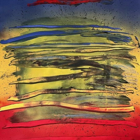 EXPO « CHRISTOPHE GENAUDY : PEINTURES » À L’ESPACE COWORK