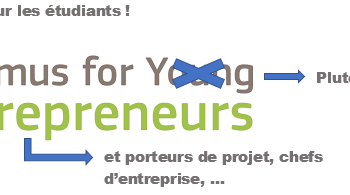 Erasmus Entrepreneurs: mobilité pour les entrepreneurs – en distanciel