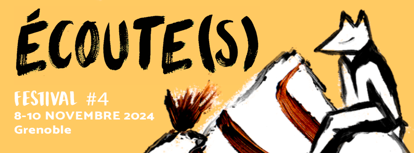 Festival ECOUTE(S) – J1