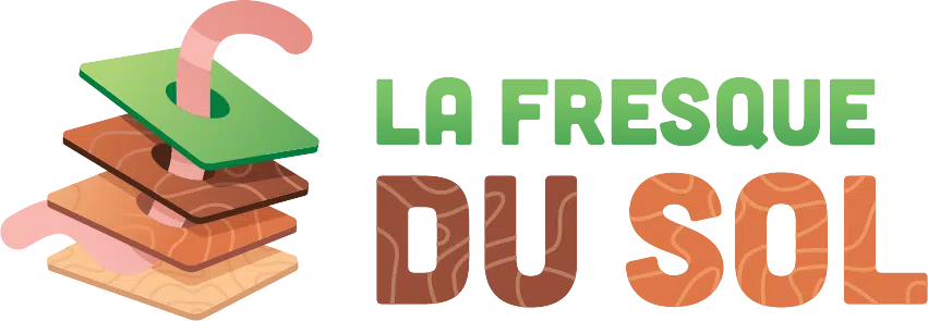 Atelier sol et environnement avec Fresque du sol