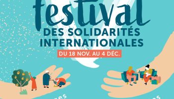 Festival des Solidarités 2022 Lyon et Métropole