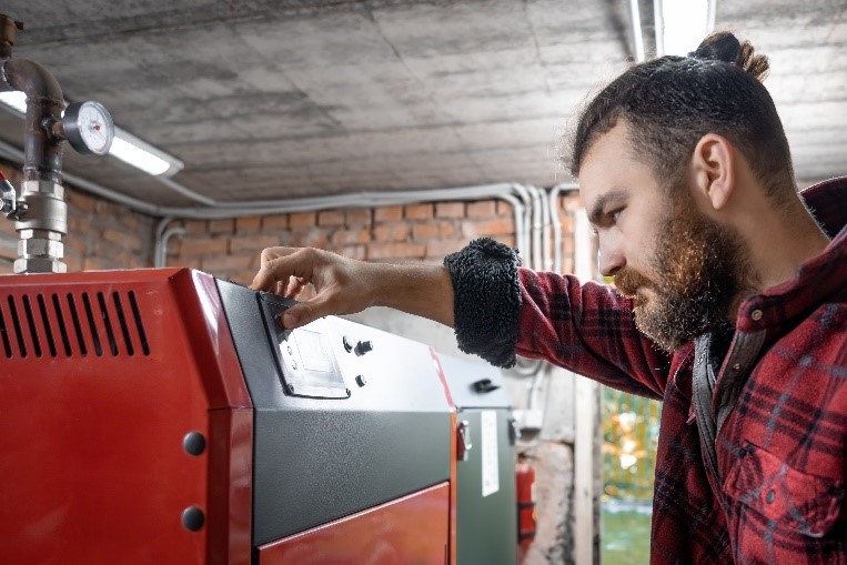 Une nouvelle session de la formation Conduite et maintenance d’une chaufferie Bois Énergie aura lieu en octobre !