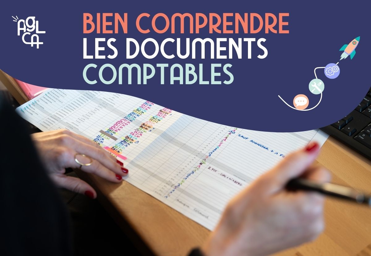 Formation bénévole : Bien comprendre les documents comptables