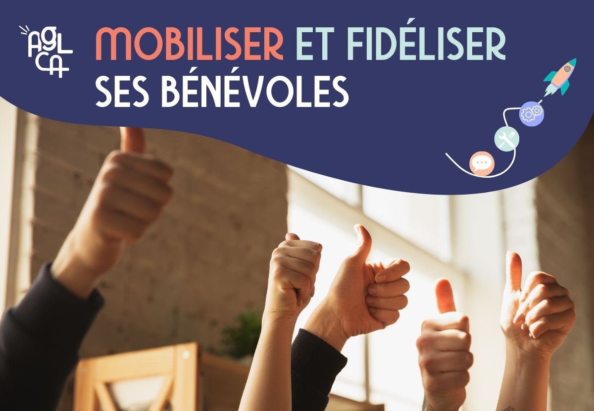 Formation bénévole : mobiliser et fidéliser ses bénévoles