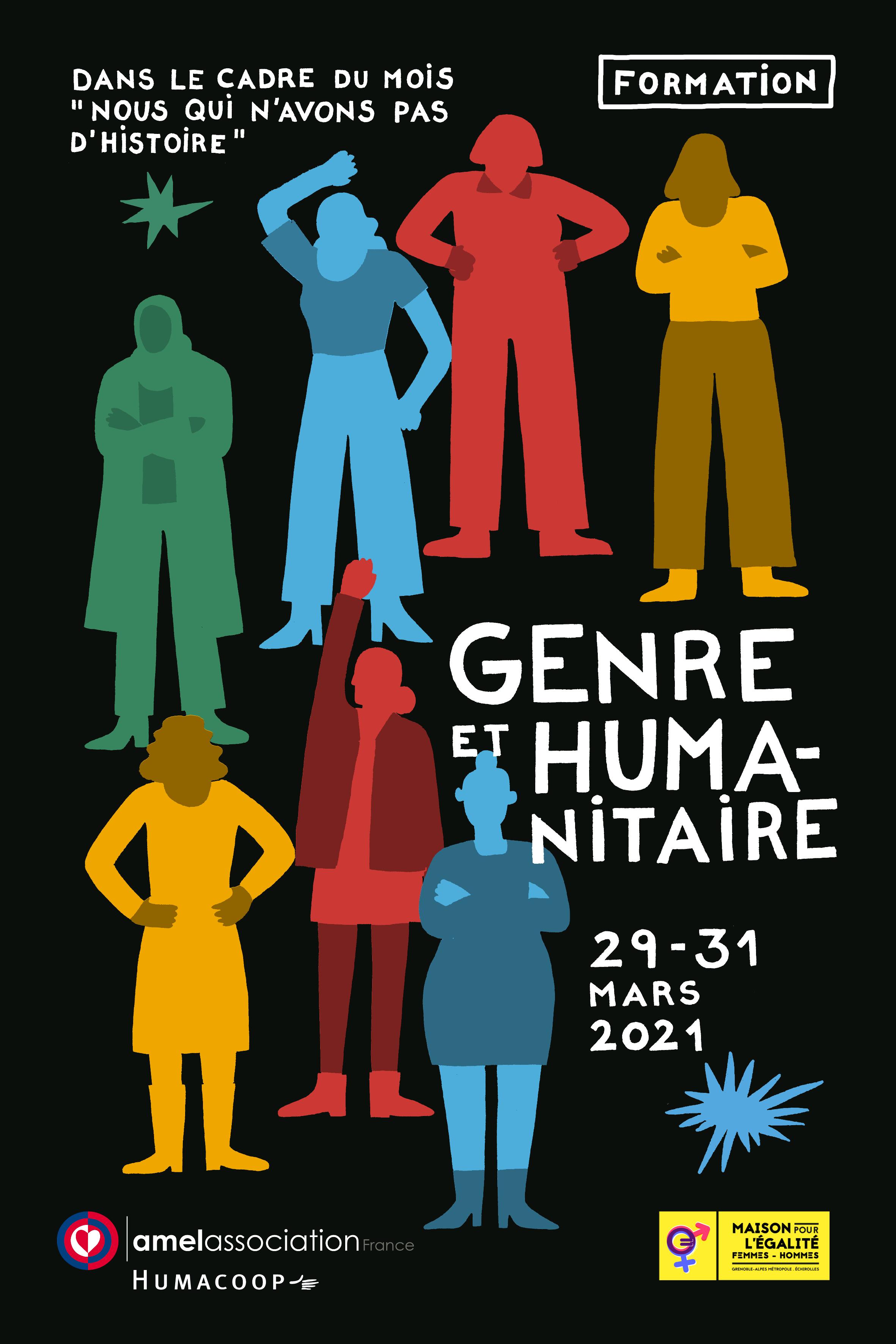 Formation « Genre et humanitaire »