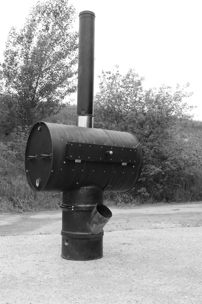 Apprendre à fabriquer un four à pizza mobile – Saint-Denis-sur-Coise (42)