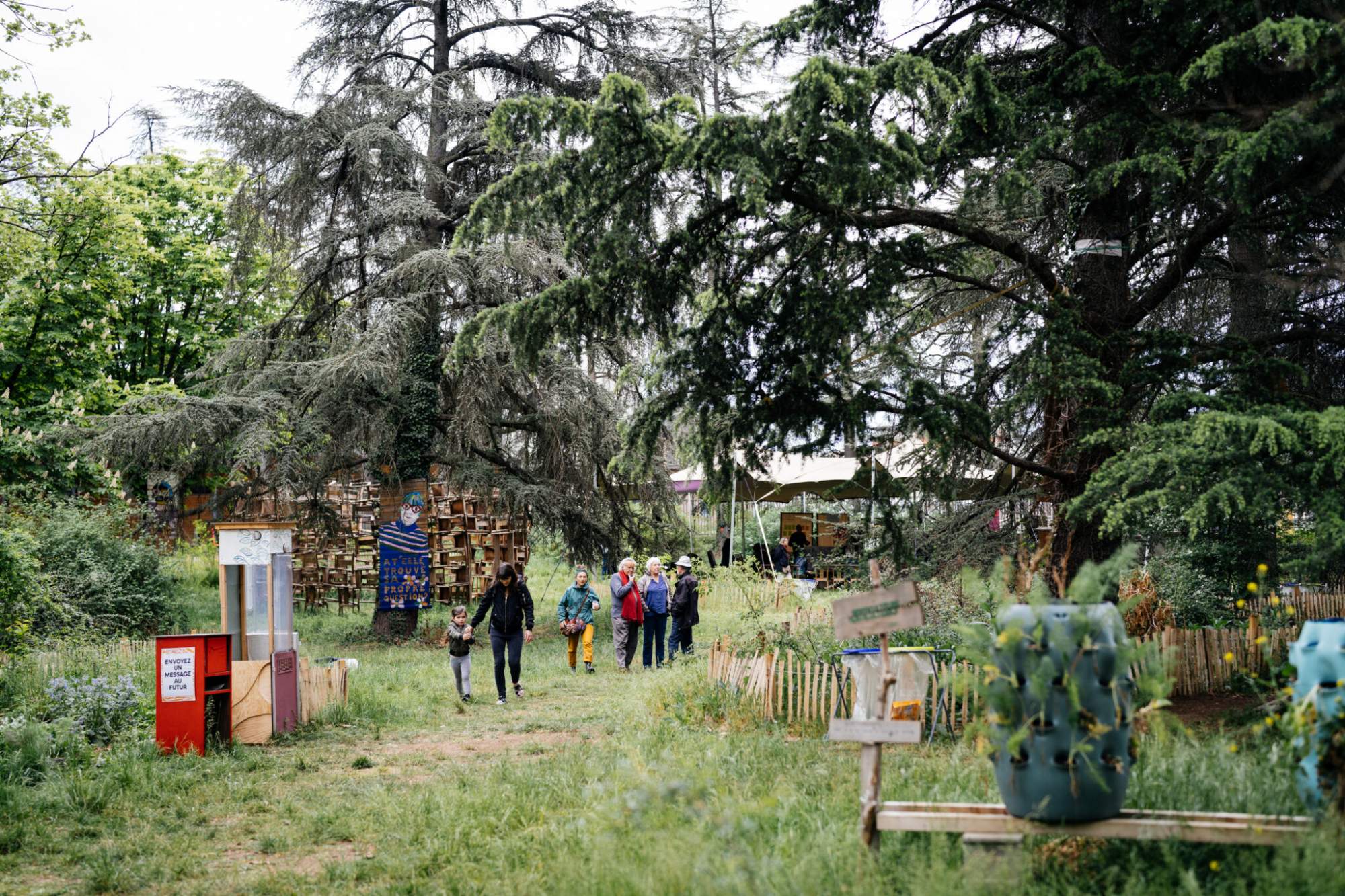 Journée Portes Ouvertes du CCO La Rayonne – Villeurbanne (69)