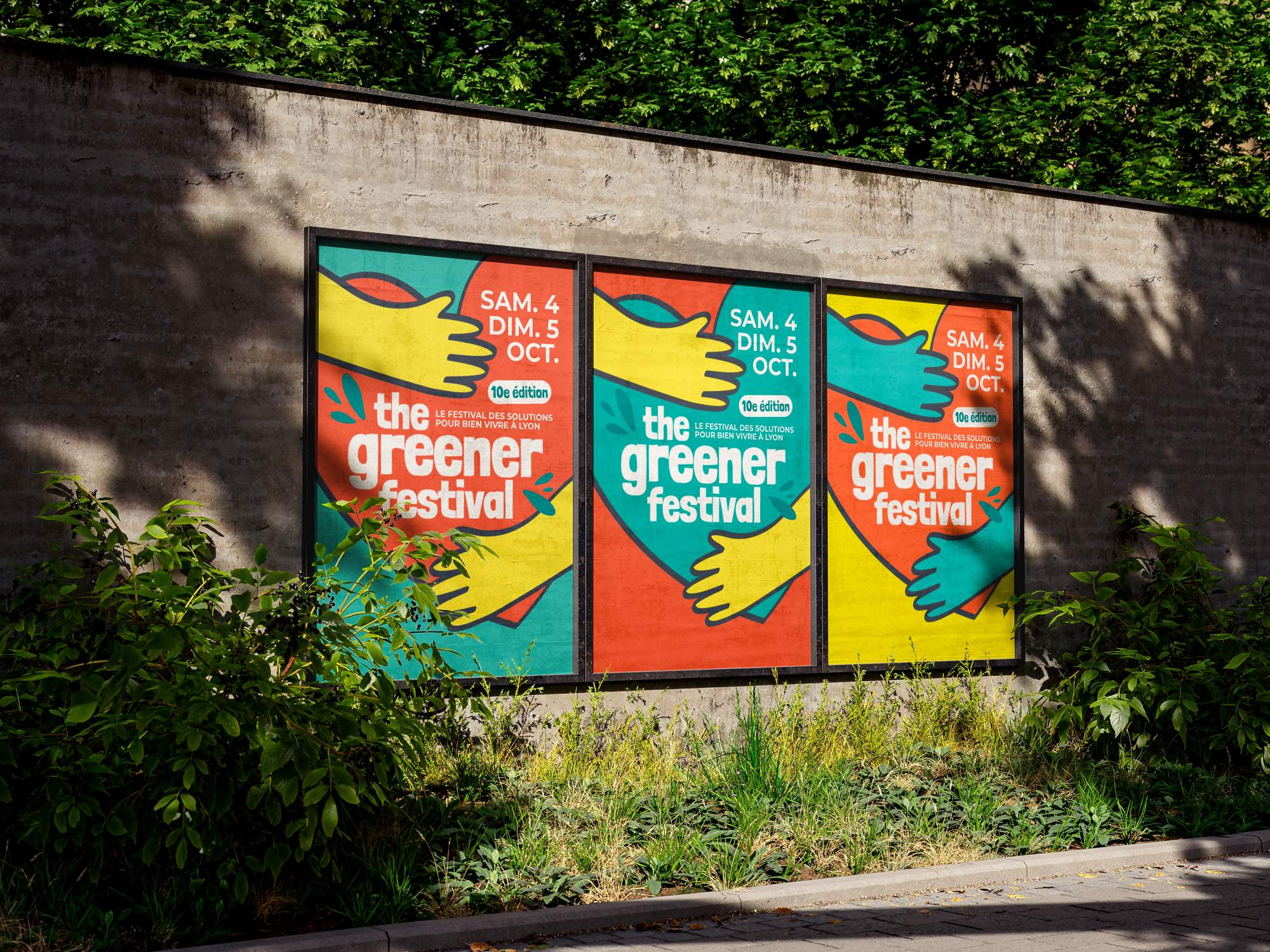 Greener Festival 2025