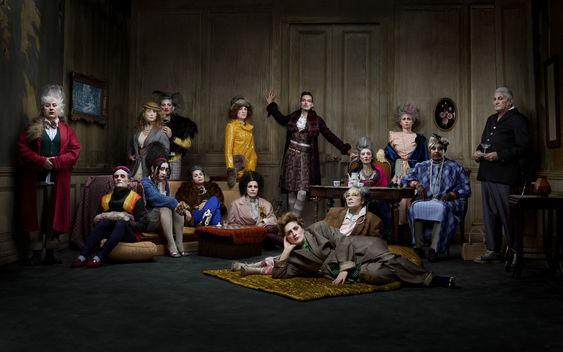 Des héros contemporains – De la réinsertion à la sublimation