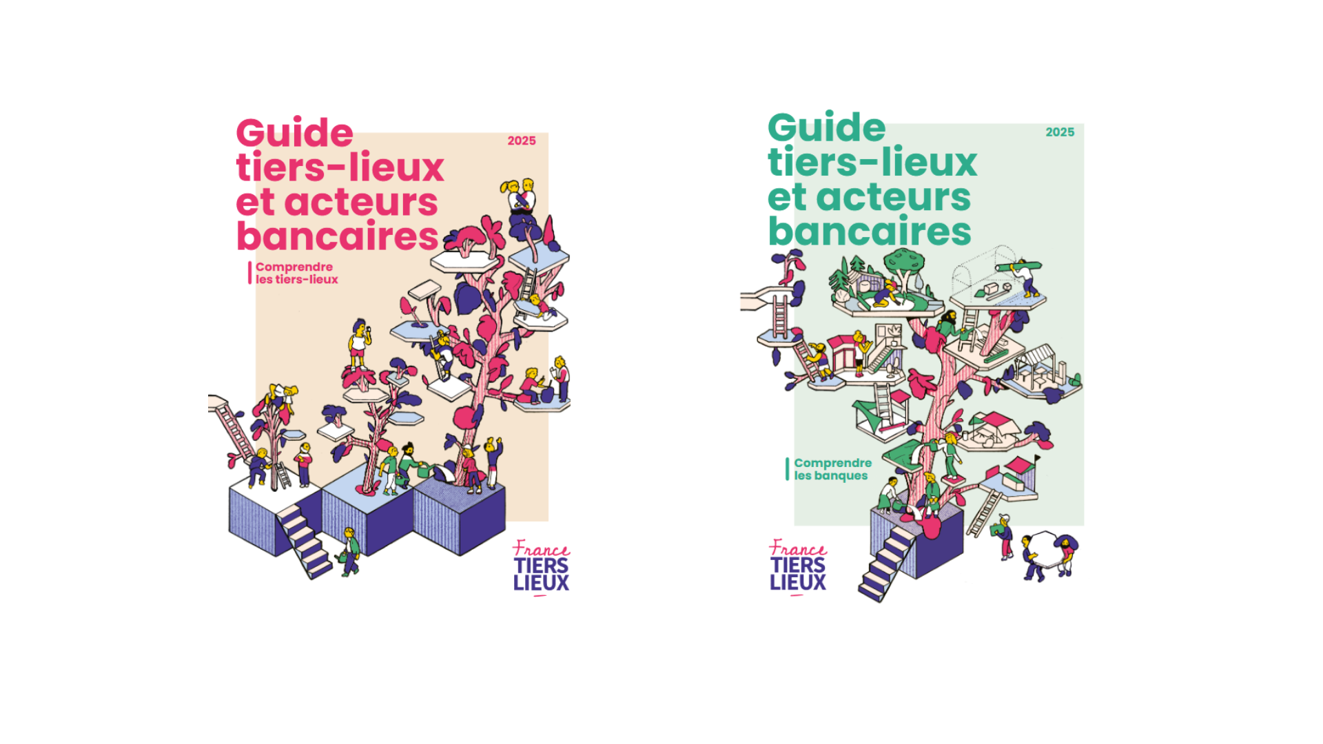 « Tiers-lieux et acteurs bancaires : comment mieux se comprendre ? » : un guide pour faciliter le financement des tiers-lieux