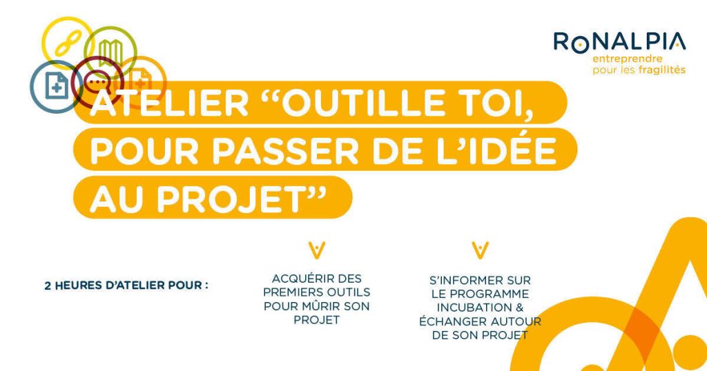 Atelier « Outille-toi » – Bourg-en-Bresse (01)