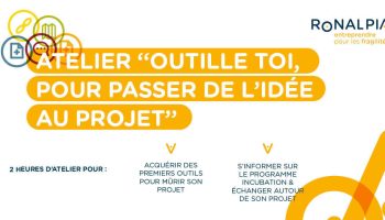 Atelier « Outille-toi » – Bourg-en-Bresse (01)
