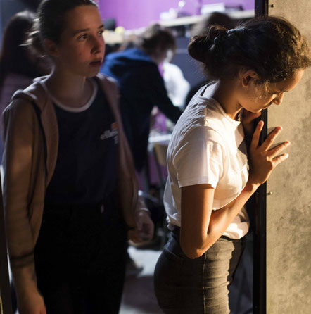 atelier théâtre 15/19 ans – Bourg-lès-Valence (26)