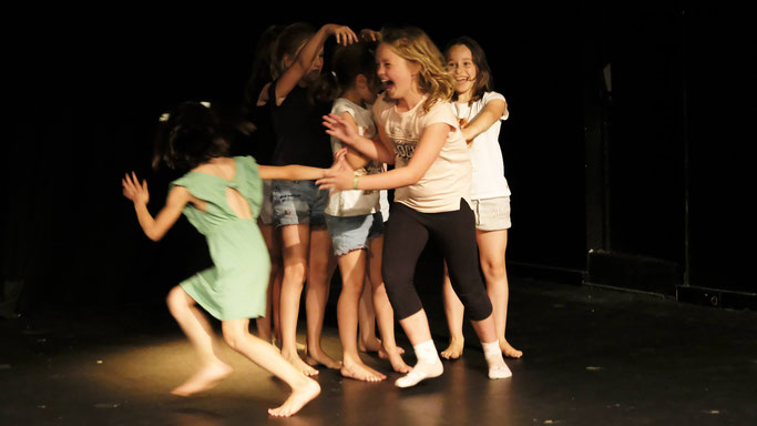 atelier théâtre 7/9 ans – Bourg-lès-Valence (26)