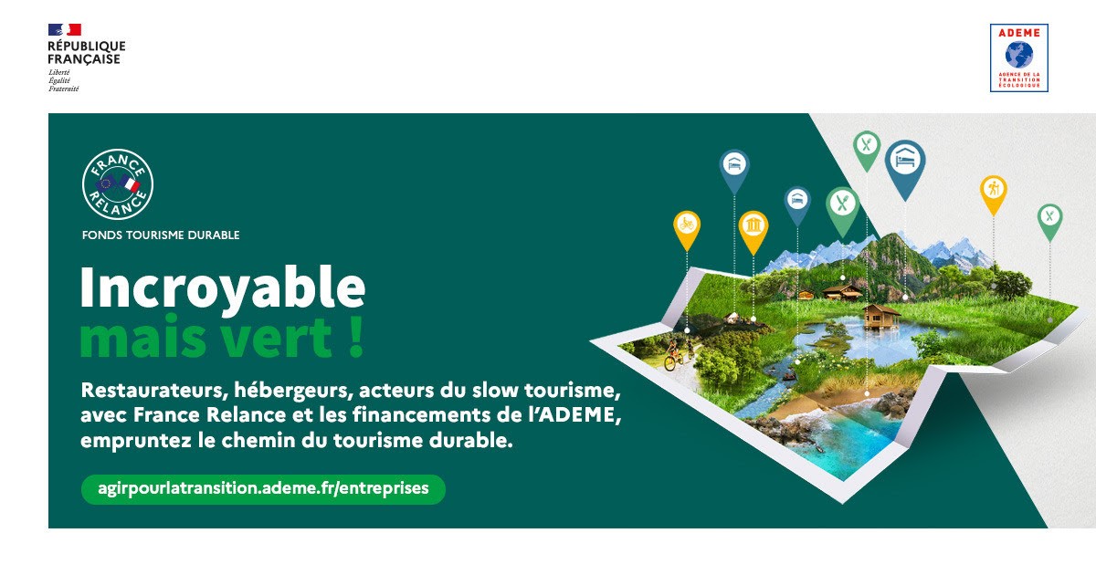 Journée Territoire Tourisme Social : Tourisme durable & transition écologique – Saint-Donat-sur-l&rsquo;Herbasse (26)