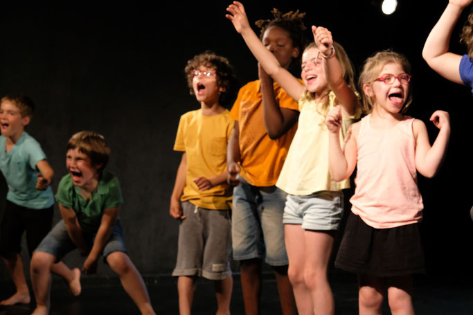 atelier théâtre 7/9 ans – Bourg-lès-Valence (26)
