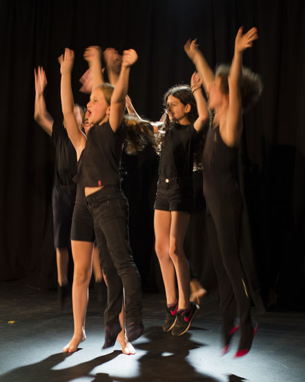 atelier théâtre 9/11 ans – Bourg-lès-Valence (26)