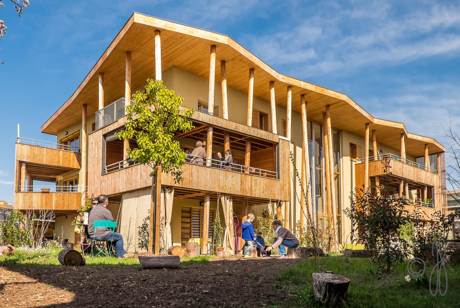 Conférence – Habitat participatif – Chambéry (73)