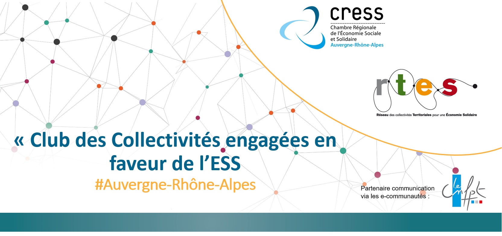 Rencontres du Club des Collectivités pour l’ESS en Auvergne-Rhône-Alpes