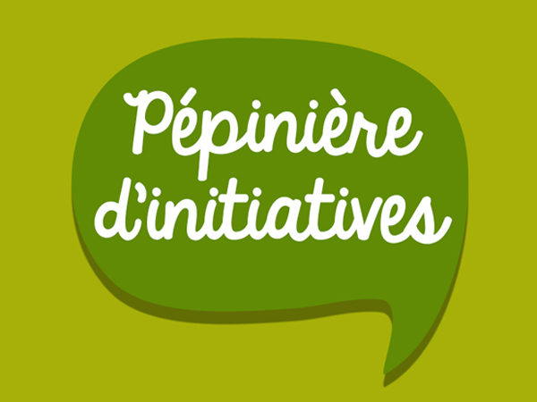 La pépinière d&rsquo;initiatives