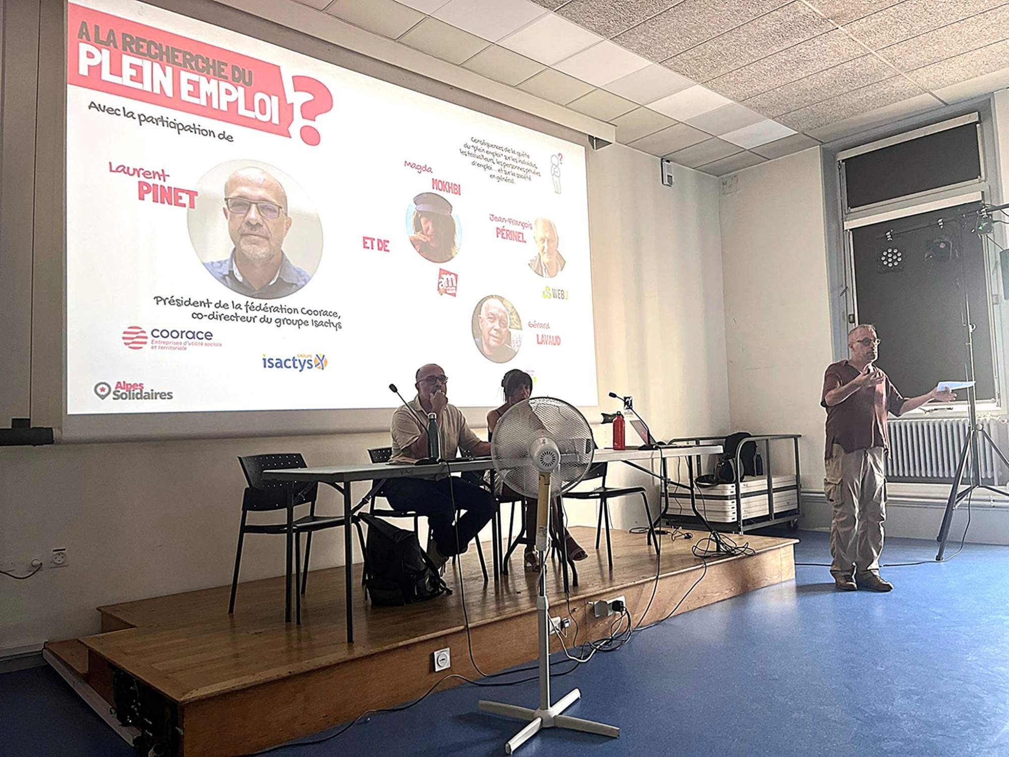 Le plein emploi, prélude indispensable à une société du bien vivre ? Les acteurs de l’ESS se positionnent (Partie 1)