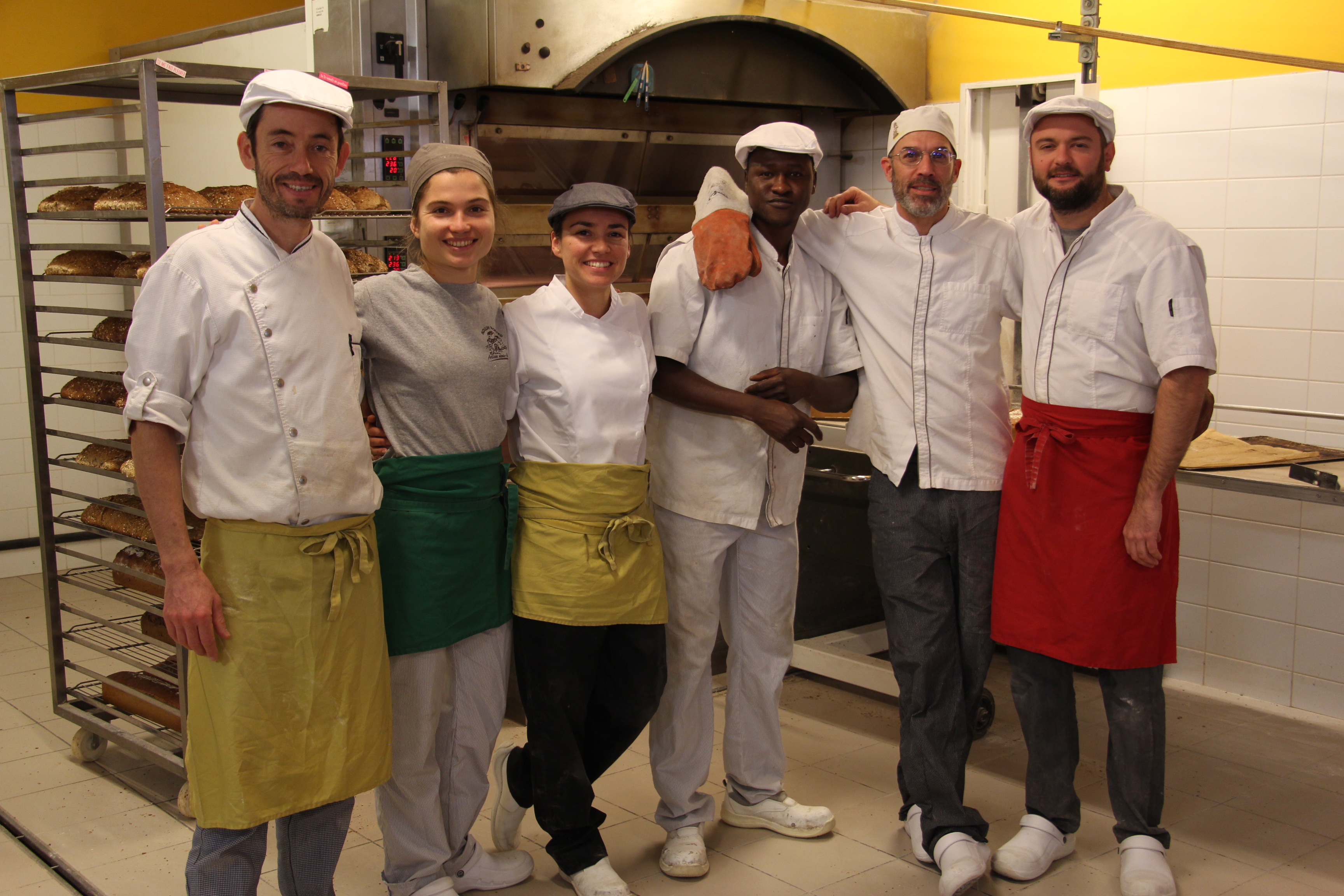 Le Pain des Cairns : plus qu’une boulangerie, un état d’esprit !