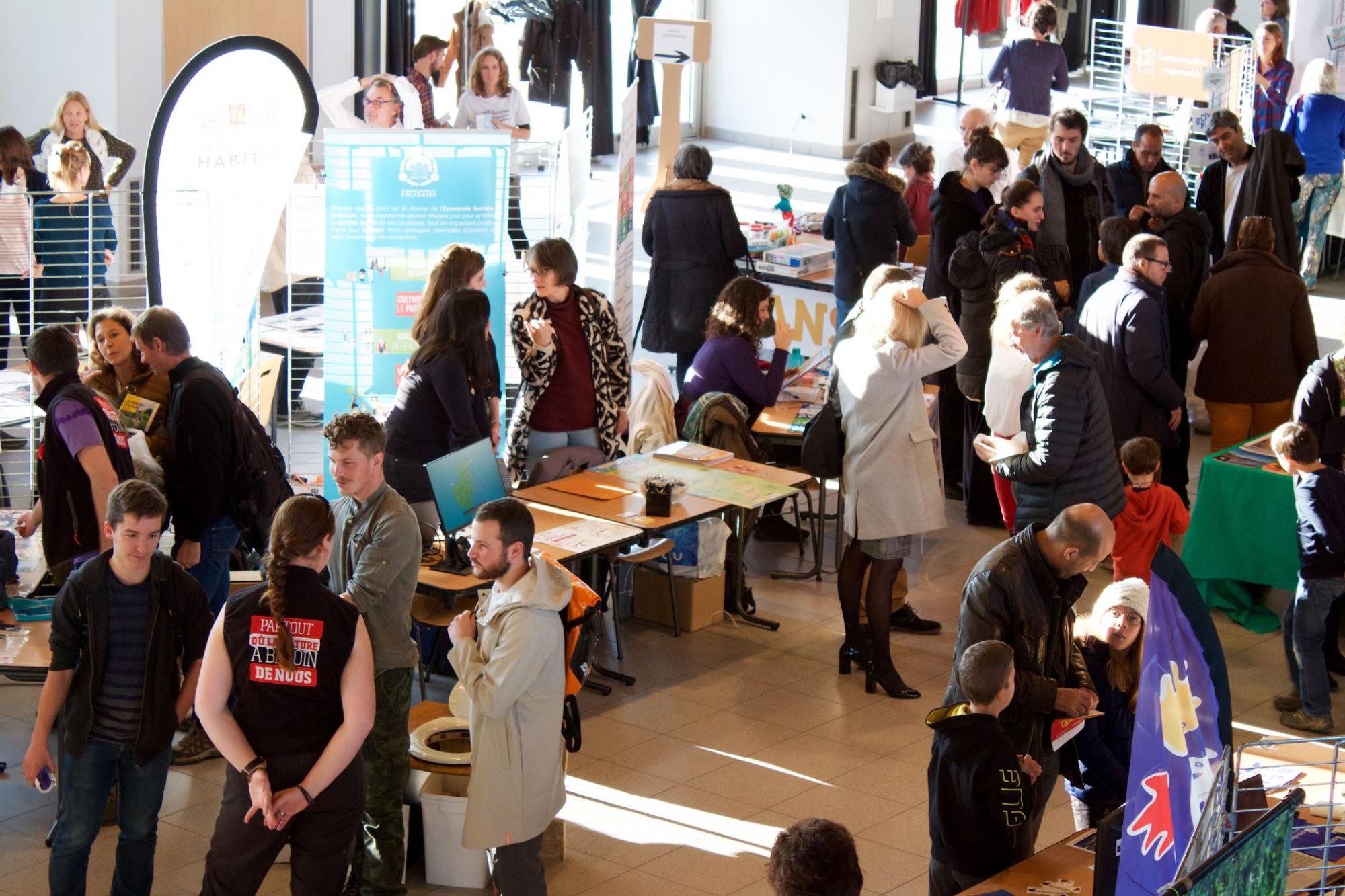 Le F&rsquo;ESStival: quand l&rsquo;économie engagée accélère la transition ! – Meythet (74)