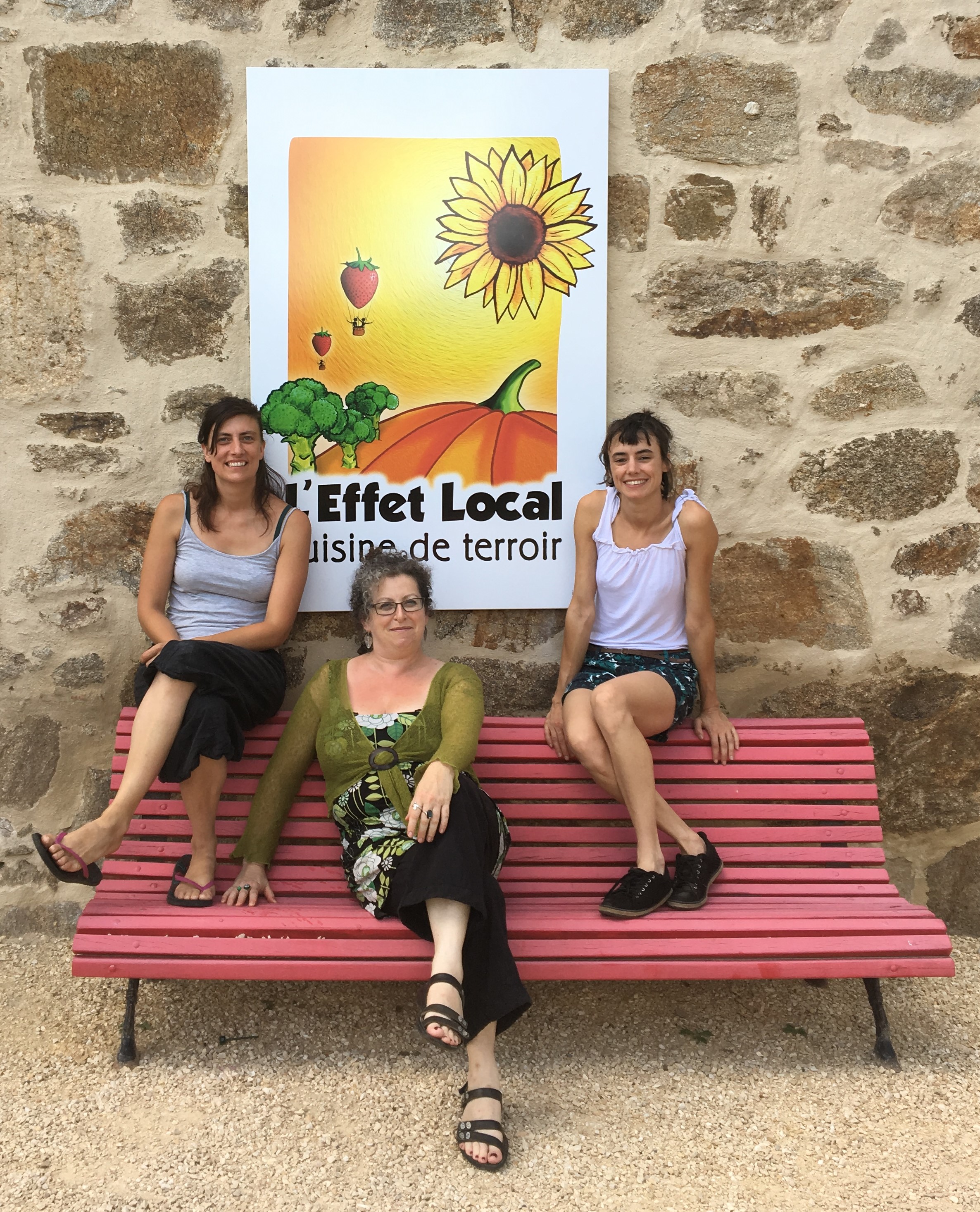 Manger bien et manger ensemble avec l&rsquo;Effet Local !