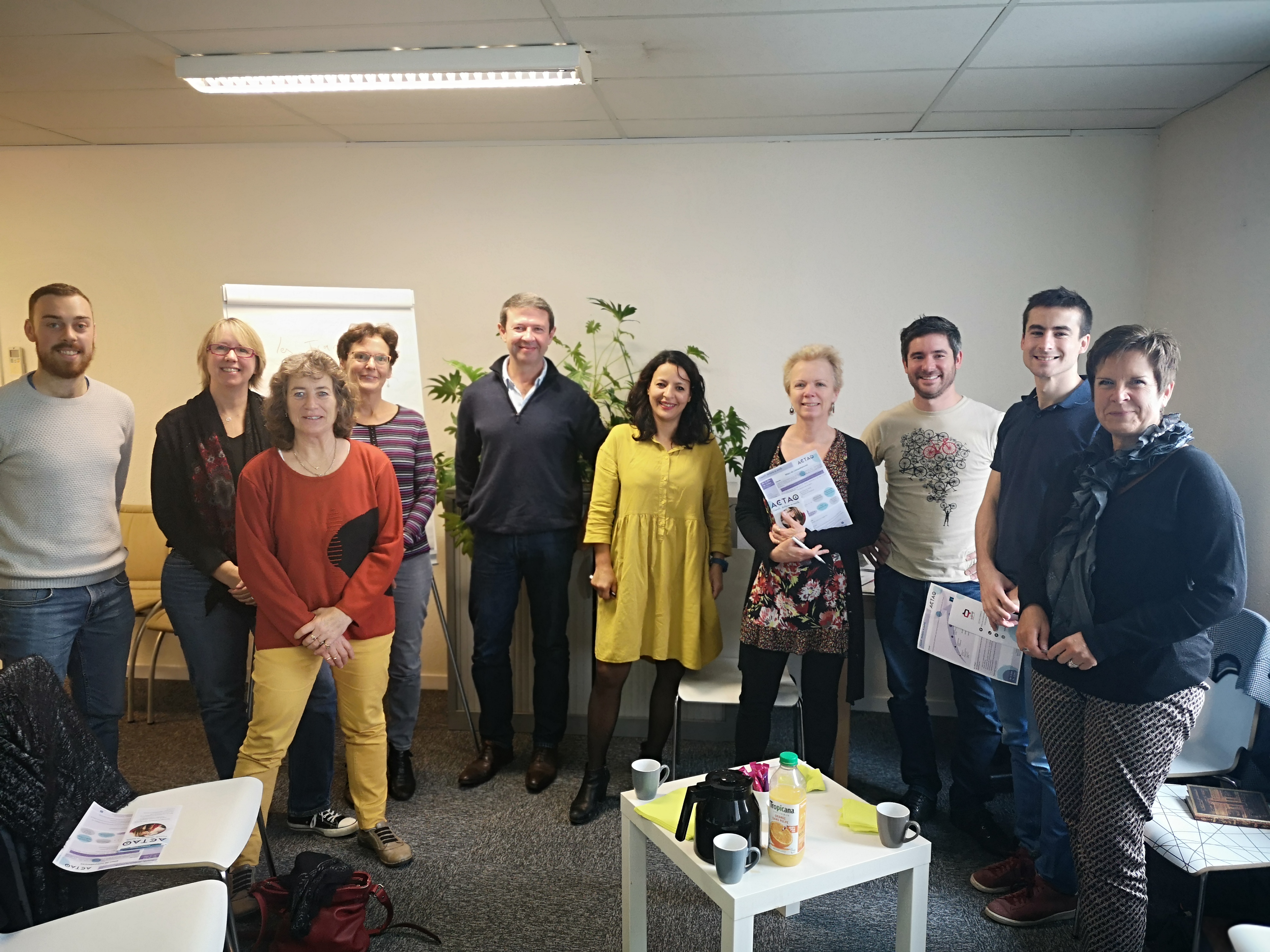 Mois de l&rsquo;ESS : « Et si l&rsquo;on prenait la route de l&rsquo;épanouissement professionnel ? » par Actao Conseil