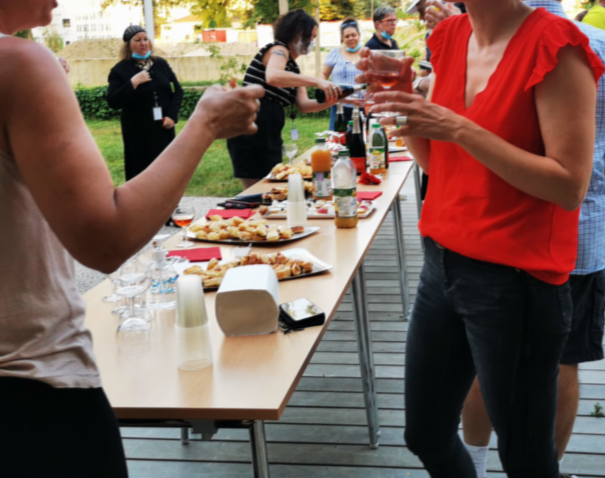 Apéro Réseau – Bourg-en-Bresse (01)