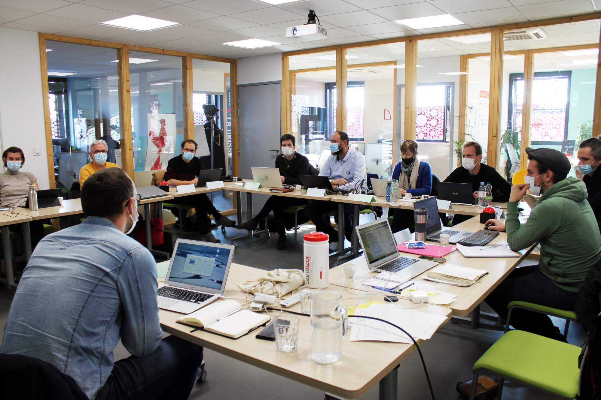 2 jours de formation de Villages Vivants autour de l&rsquo;ESS (modèle éco et montage immo)