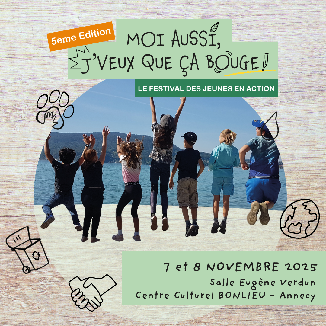 FESTIVAL DES JEUNES EN ACTION