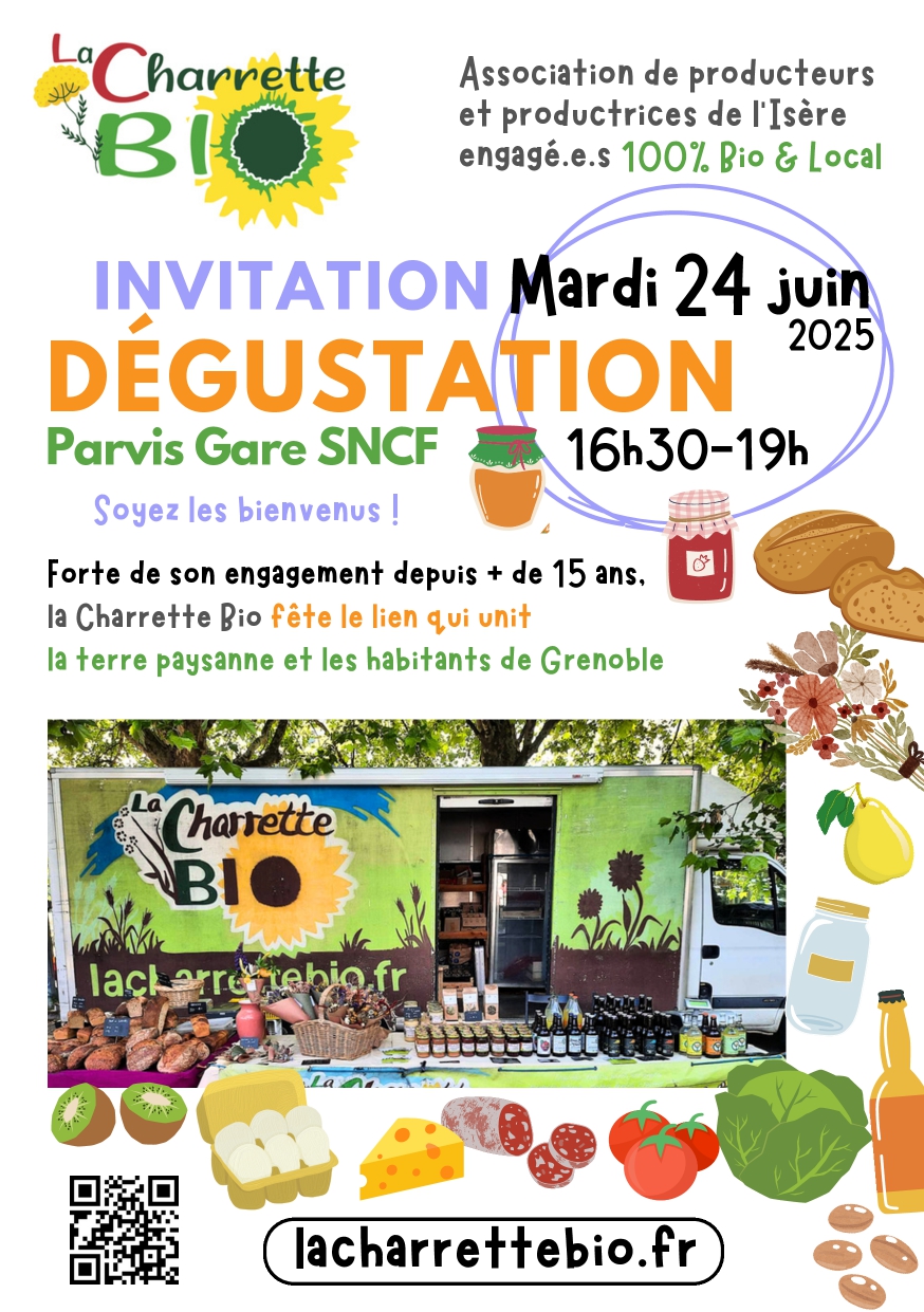 GRANDE DEGUSTATION PAYSANNE