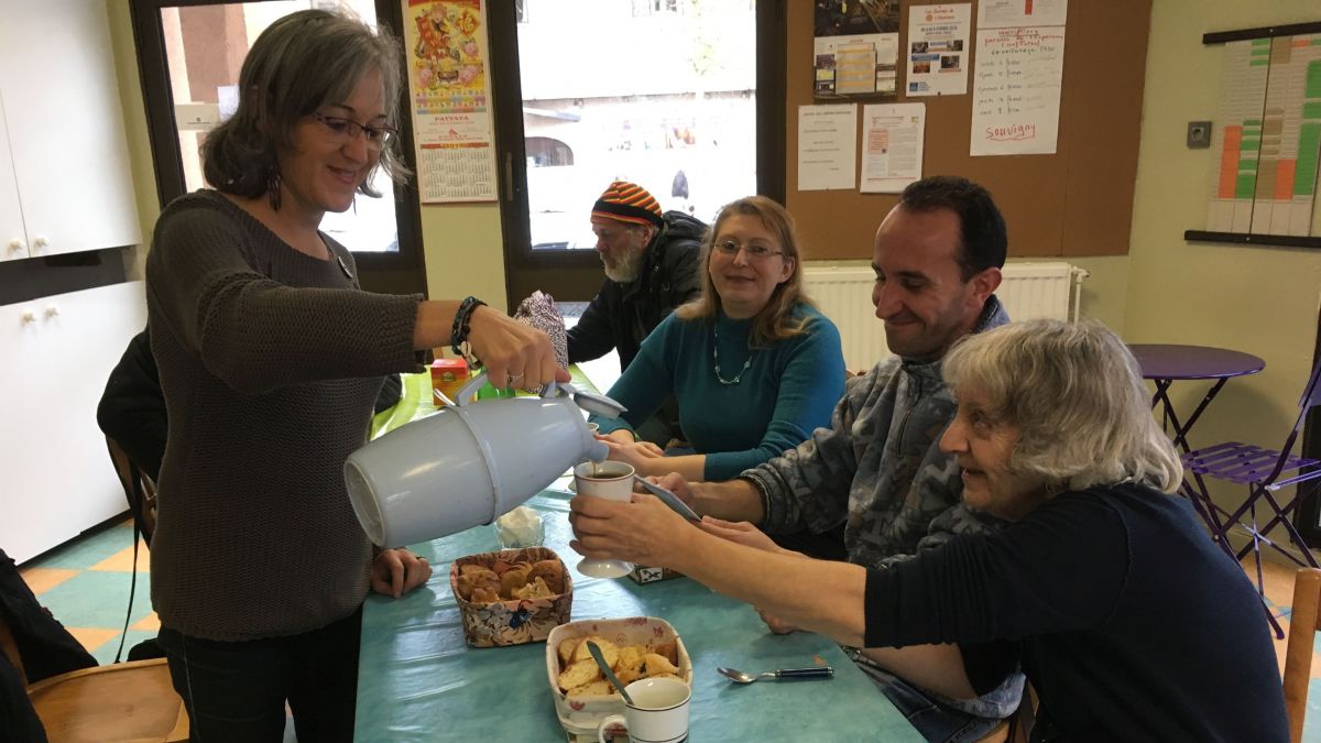 Le Secours Catholique de l&rsquo;Allier cherche un bénévole : Permanent de l&rsquo;accueil de jour – Moulins (03)