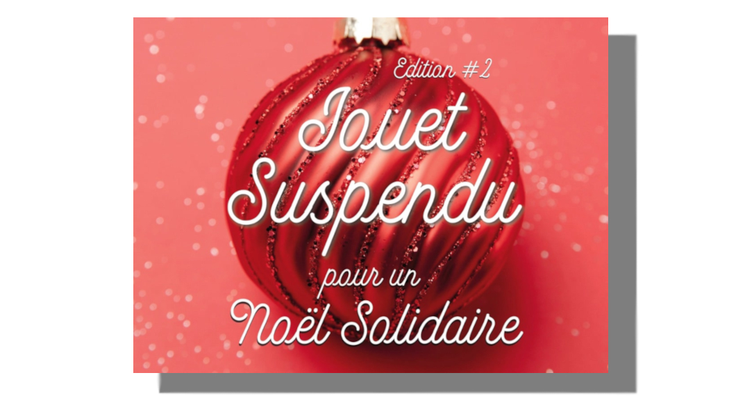 Opération « jouet suspendu » à Grenoble