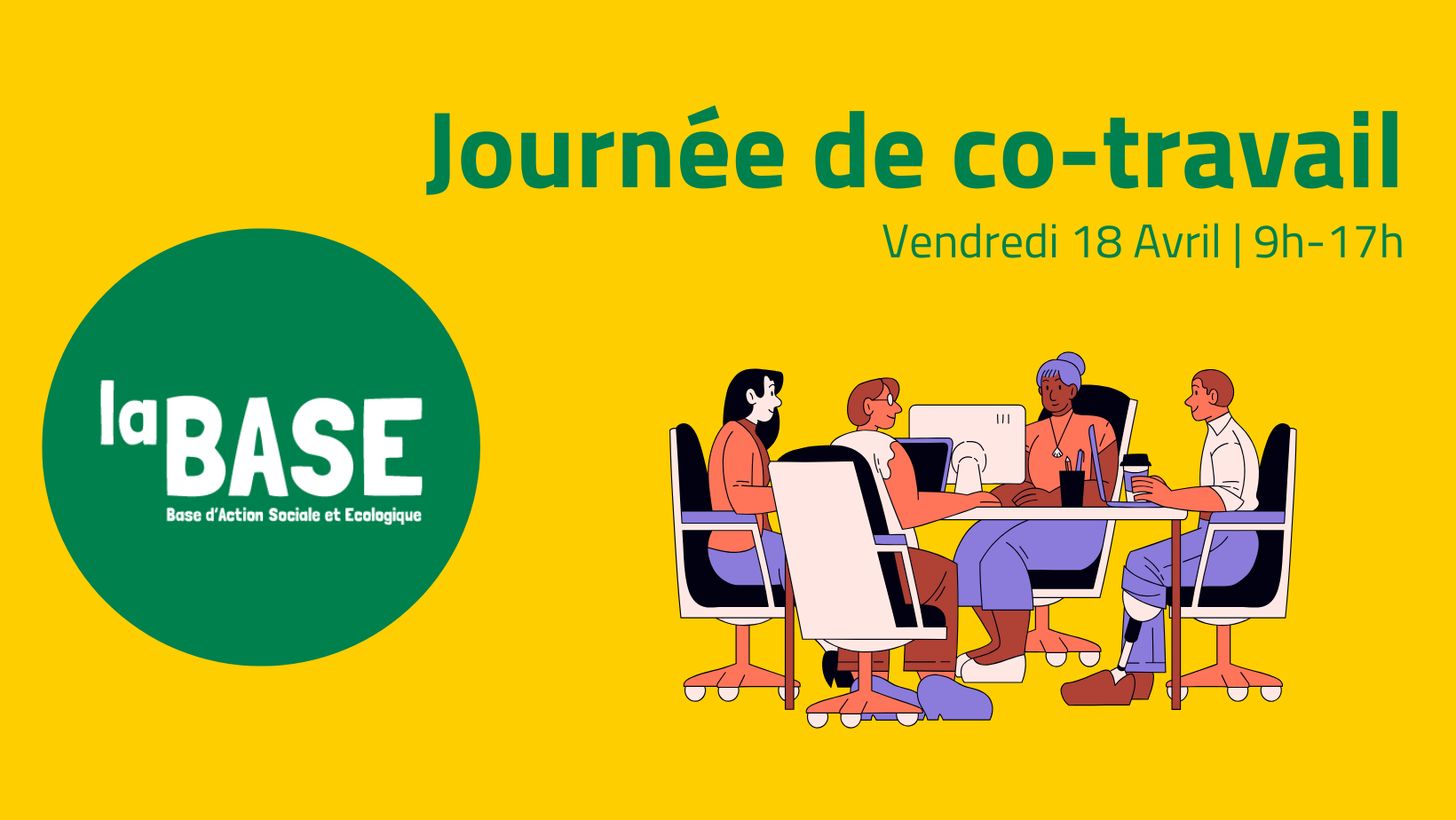 Journée co-travail